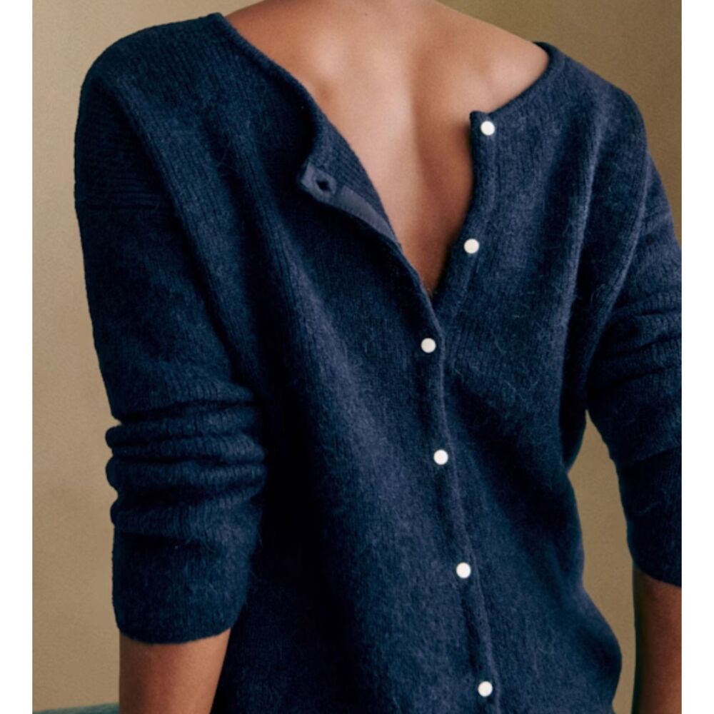 Sezane Gaspard cardigan Brand new with Tags